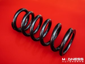 Alfa Romeo Stelvio Coilover Kit - Corza Forza Performance - Strada Series
